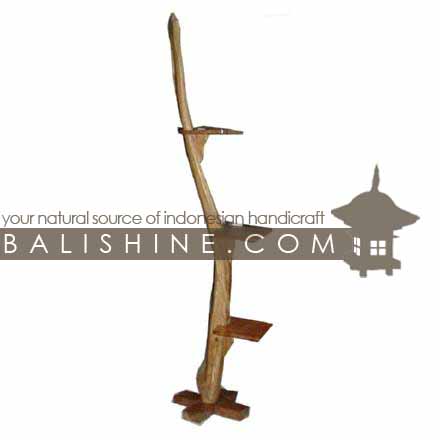Balishine: Your natural source of indonesian handicraft presents in its Home Decor collection the Display:114SEF264616:This original antik display is produced in indonesia, made from teak wood.   Natural, chocolate or dark color