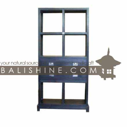 Balishine: Your natural source of indonesian handicraft presents in its Home Decor collection the Shelves:114SEF264007:This shelve is produced in indonesia, made from teak wood.  Natural, chocolate or black color