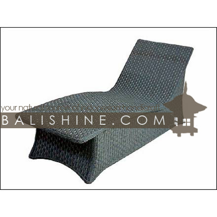 Balishine: Your natural source of indonesian handicraft presents in its Home Decor collection the Sofa:114SRI444054:This sofa is produced in indonesia, made from seagrass. This price is without cushion.  Several materials are available : seagrass, banana leaf or rotan