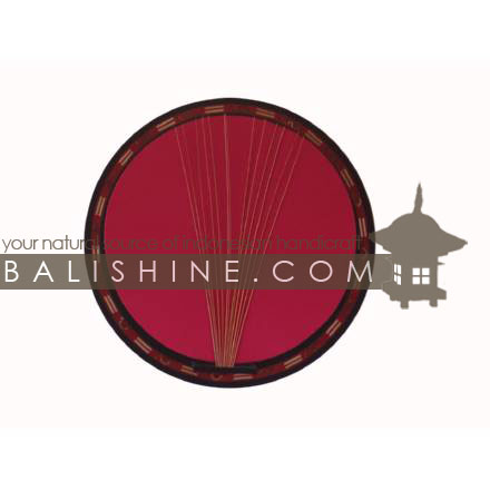 Balishine: Your natural source of indonesian handicraft presents in its Home Decor collection the Wall Fitting:13NAL15770:This wall-fitting is produced in Indonesia made from MDF wood  with resin with the skin of coconut shell or by a natural and parfumed tropical spice known as bamboo with coconut grass for decoration.  For electric fitting please contact us