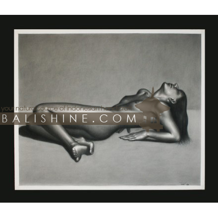 Balishine: Your natural source of indonesian handicraft presents in its Wall Decoratives collection the PAINTING:17SPS496258:This painting is produced in Bali by artists coming from the Bali art school and from the art village of Ubud. We produced our own canvas to have the highest quality and also import our acrylic colors from germany. It is made from acrylic-painting on a canvas.