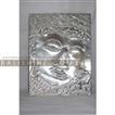 balishine This frame is a handicraft of Bali made from aluminium.