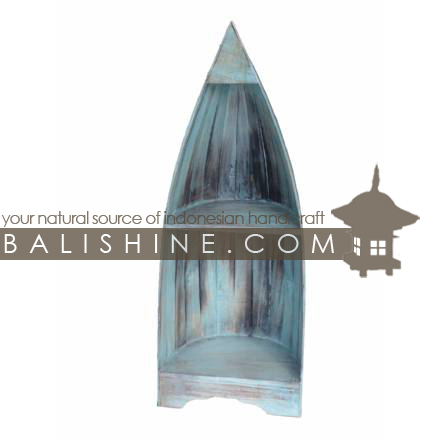 Balishine: Your natural source of indonesian handicraft presents in its The shop accessories collection the Display:319CIK4984:This display is produced in Bali, made from albasia wood.  natural, green, red, black or chocolate color