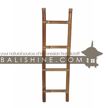 Balishine: Your natural source of indonesian handicraft presents in its Display collection the Display:319GAC4976:This display is produced in Bali. made from bambou. natural or dark color 