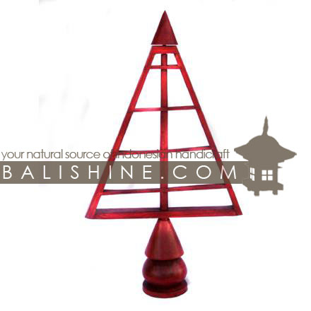 Balishine: Your natural source of indonesian handicraft presents in its Holders collection the Earings Holder:39PLA2353:This earings holder is produced in Bali made from Jempinis wood and is compose of 20 pairs. The colors available are Black. Brown. Dark Brown or Red.