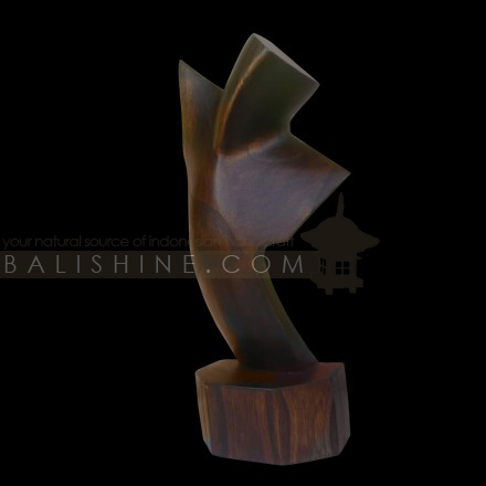 Balishine: Your natural source of indonesian handicraft presents in its Holders collection the Necklaces Holder:39TUR5420:This necklaces holder is produced in Bali made from Jempinis wood. The colors available are Black. Brown. Dark Brown or Red.