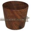 balishine This glass is produced in Bali made from natural old teak wood with coconut oil finishing.