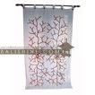 balishine&nbsp;This curtain  is produced in Bali it's an handmade  textile with embroidery.