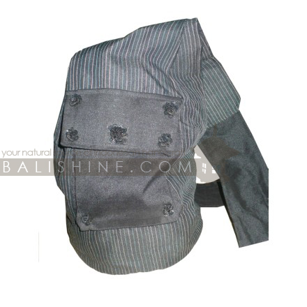 Balishine: Your natural source of indonesian handicraft presents in its Accessories collection the Bag:420MKN5750:This bag is a handicraft of Bali made from textile.  Lot of choice of textile and color. contact us.
