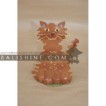 balishine&nbsp;This christmas candle holder decoration is produced in Bali and made from stainless.