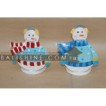 balishine&nbsp;This christmas candle holder decoration is produced in Bali and made from stainless.
