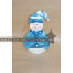 balishine&nbsp;This christmas candle holder decoration is produced in Bali and made from stainless.