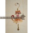 balishine&nbsp;This christmas hanging decoration is produced in Bali and made from stainless