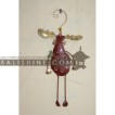 balishine&nbsp;This christmas hanging decoration is produced in Bali and made from stainless
