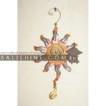 balishine&nbsp;This christmas hanging decoration is produced in Bali and made from stainless
