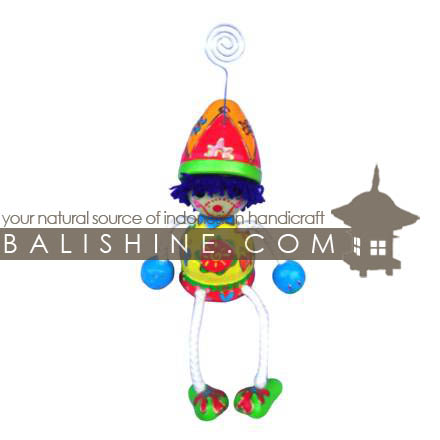 Balishine: Your natural source of indonesian handicraft presents in its Various collection the Photos Holder:415BAL71027:This photos holder is a handicraft of Bali made from albesia wood.  Full color