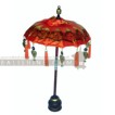 balishine&nbsp;This ceremonial umbrella is a handicraft of Bali made from wood and cotton