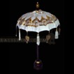 balishine&nbsp;This ceremonial umbrella is a handicraft of Bali made from wood and cotton