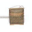 balishine&nbsp;This offering bag is a handicraft of Bali made from bamboo.