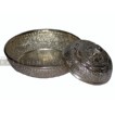 balishine&nbsp;This offering bowl is a handicraft of Bali made from brass.