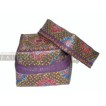 balishine&nbsp;This set of 3 pcs offering basket is a handicraft of Bali made from bamboo.