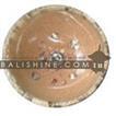 balishine This sink is produced in Indonesia made from resin and white sandy beach plus small sea shell