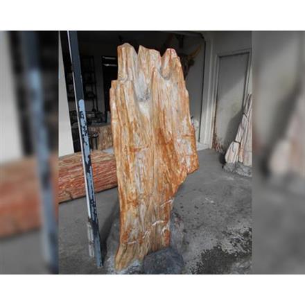 Balishine: Your natural source of indonesian handicraft presents in its Home Decor collection the Petrified Wood Sculpture Decor:12DF38668:This sculpture is made from petrified wood.  More information. Please contact us.