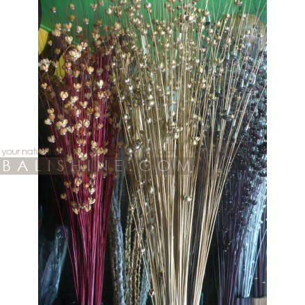 Balishine: Your natural source of indonesian handicraft presents in its Home Decor collection the Decorative Flower:12DIA345725:This set of 20 pcs decorative flower is made in Indonesia, from wooden bead.  The colors available are natural, black, white, red, green, orange, gold, chocolate, pink, blue, silver or purpple