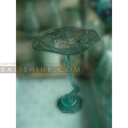 Balishine: Your natural source of indonesian handicraft presents in its Home Decor collection the Glass Artwork:12NYG315407:This glass artwork is produced in Indonesia made from glass.   