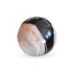 balishine This ball is made from petrified wood.