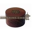 balishine This box is produced in Indonesia made from sono wood and the small tropical bamboo with resin.