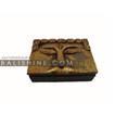 balishine This rectangular boxe is produced in Indonesia made from albasia wood.
