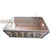 balishine This bread box is produced in Indonesia made from albasia wood.