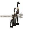 This Giraffe Wood Statue is a part of the decor-accessories collection, click to learn more about it