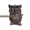 balishine This owl is produced in Bali made from albasia wood.
