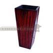 balishine This set of 3 vases is produced in Bali from teracota with painting glass mosaic finishing.