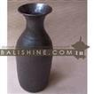balishine This original vase is produced in Bali made from copper.