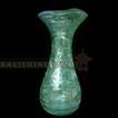 balishine This vase is produced in Bali made from glass.