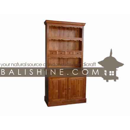 Balishine: Your natural source of indonesian handicraft presents in its Home Decor collection the Cabinet:114SEF273918:This cabinet is produced in indonesia, made from teak wood. It has 2 doors.  Natural, chocolate or dark color