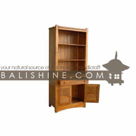 Balishine: Your natural source of indonesian handicraft presents in its Home Decor collection the Cabinet:114SEF273940:This cabinet is produced in indonesia, made from teak wood. It has 2 doors and 1 drawer.  Natural, chocolate or dark color