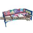 balishine This funny bed is produced in Bali made from albesia wood.
