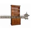 balishine This cabinet is produced in indonesia, made from teak wood. It has 2 doors.
