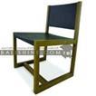 balishine This chair is produced in indonesia, made from teak wood.