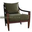 balishine This chair is produced in indonesia, made from teak wood. This price is with cushion.
