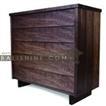 balishine This rectangular chest is produced in indonesia, made from teak wood. It has 5 drawers.