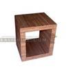 balishine This original cube is produced in Indonesia from wood with lidie coconut finishing.