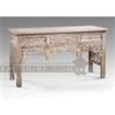 balishine This stylish console is produced in indonesia, made from teak wood with full carving.