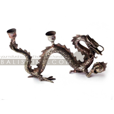 Balishine: Your natural source of indonesian handicraft presents in its Home Decor collection the Brass Candle Holder:13LIS165695:This candle holder made in Bali from brass.  Same as picture