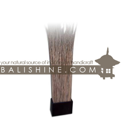 Balishine: Your natural source of indonesian handicraft presents in its Home Decor collection the Lamp :13JAS153148:This lamp is produced in indonesia made from coconut sticks and wood base.  For electric fitting please contact us