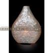 balishine This lamp is produced in Indonesia made from resin with natural shell.